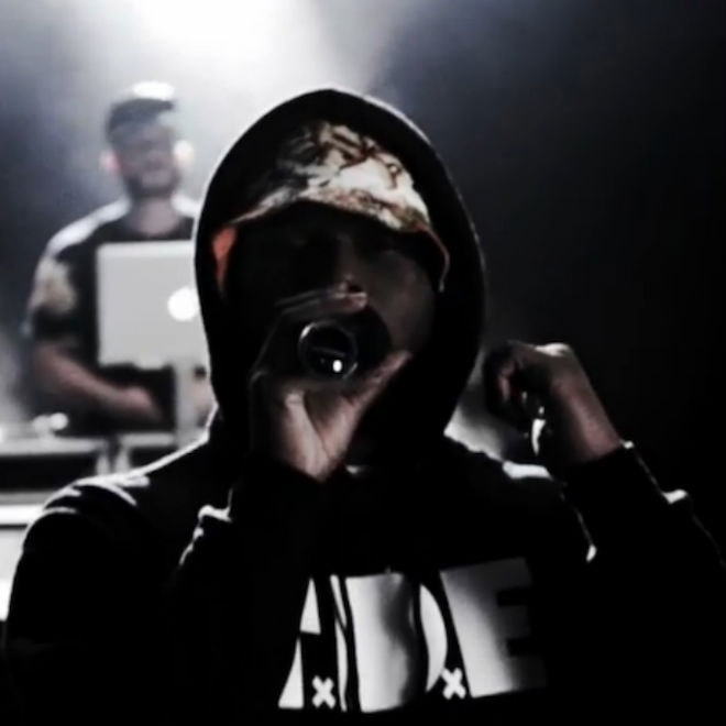 2013 XXL Freshmen Cypher Episode 2