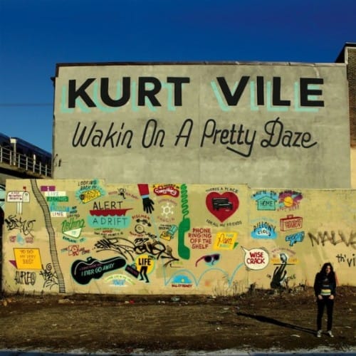 Kurt Vile - Wakin On A Pretty Daze (Album Stream)