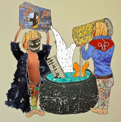 Daft Punk - Random Access Memories (Vanderway Edit)