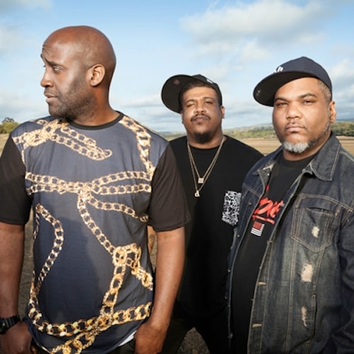 De La Soul – Get Away (The Spirit Of The Wu)