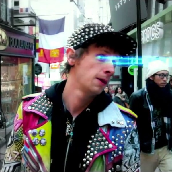 Muse - Panic Station