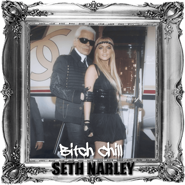 HYPETRAK Premiere: Seth Narley - B*tch Chill (Produced By Shaun G)