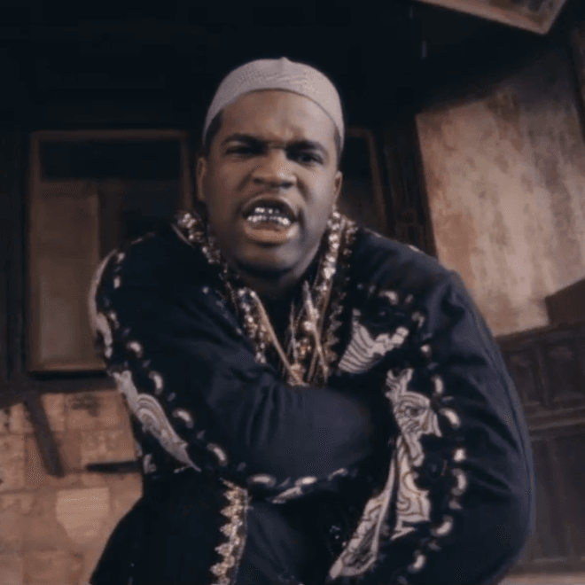 A$AP Ferg - Persian Wine