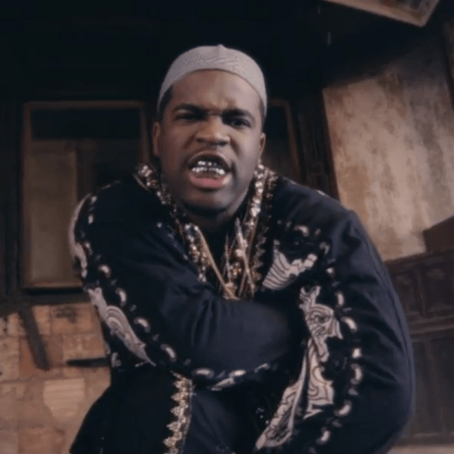 A$AP Ferg - Persian Wine