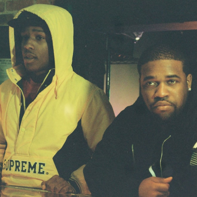 A$AP Rocky & A$AP Ferg - Max Julien