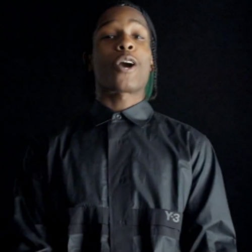 A$AP Rocky In adidas's "Quick Ain't Fair" Campaign Commercial