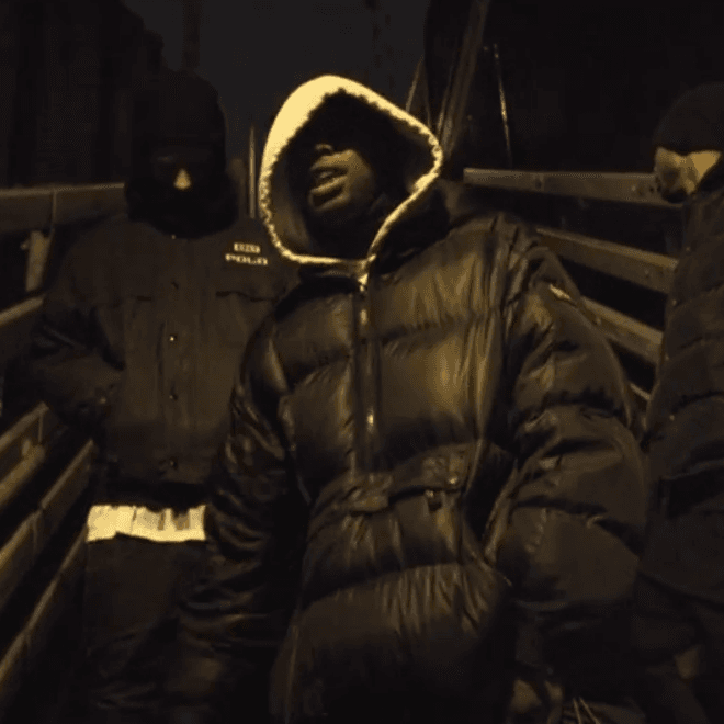 A$AP Twelvyy featuring Da$h - Jay Reed 