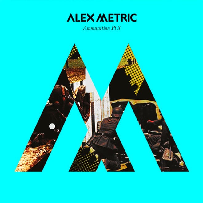 Alex Metric – Scandalism