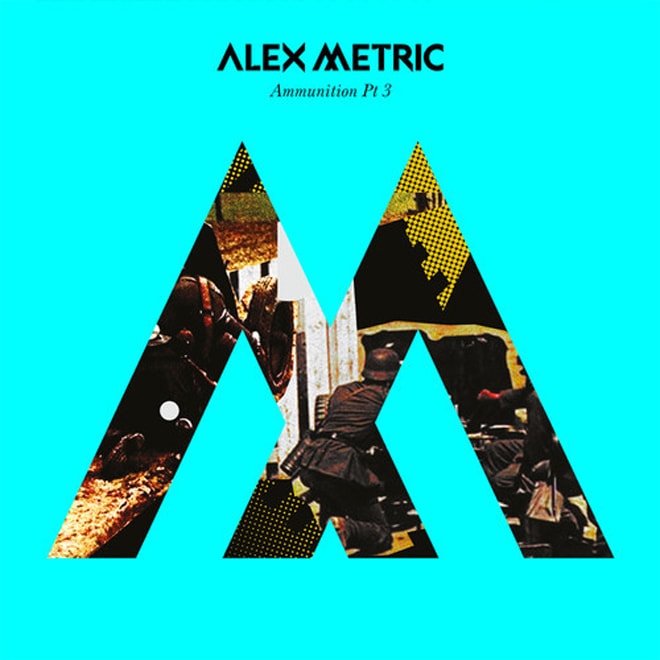 Alex Metric – Scandalism