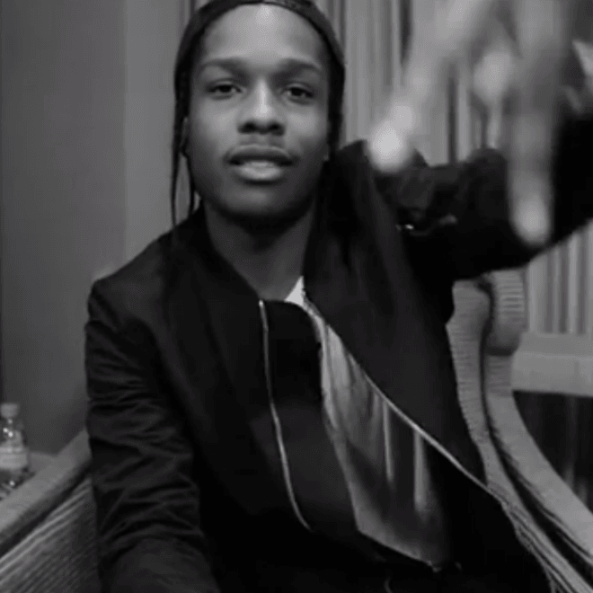 A$AP Rocky to Release Instrumental Album
