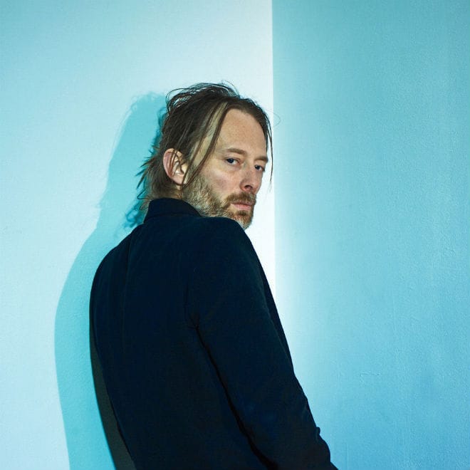 Atoms For Peace - Magic Beanz