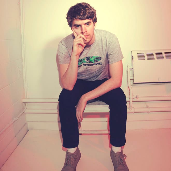 Backstreet Boys - Show Me The Meaning Of Being Lonely (Ryan Hemsworth Remix)