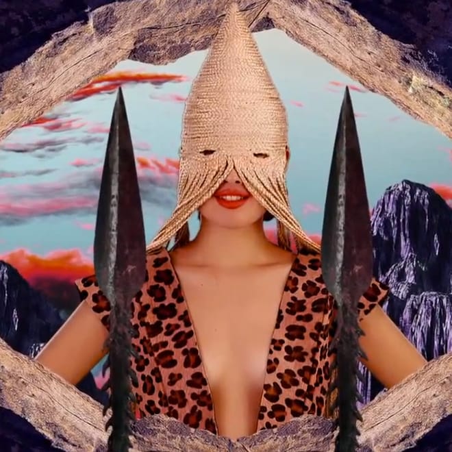 Basement Jaxx - Back 2 The Wild 