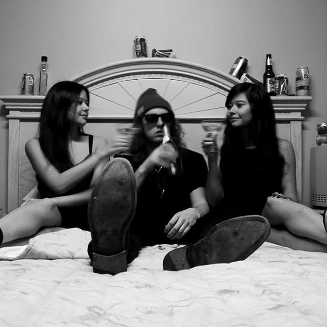 Bass Drum Of Death – Shattered Me