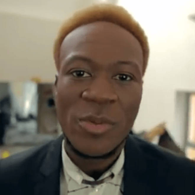 Benga Shows Us the Creation for the Artwork of His New Album 'Chapter II'