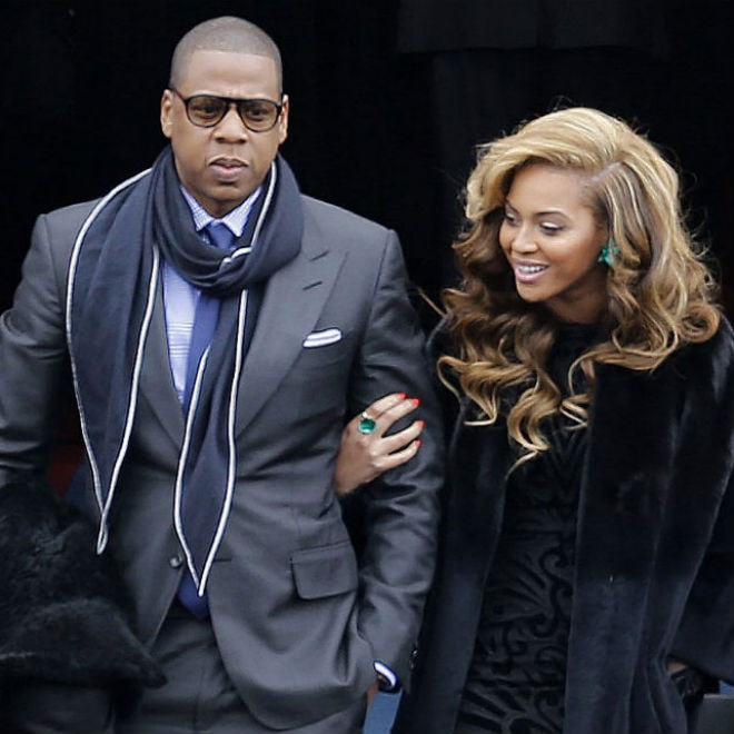Beyoncé and Jay-Z Are Music’s First Billionaire Couple