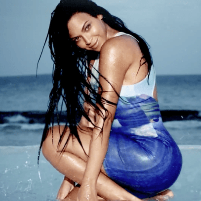 Beyoncé’s “Standing on the Sun” H&M Commercial (Behind-the-Scenes)