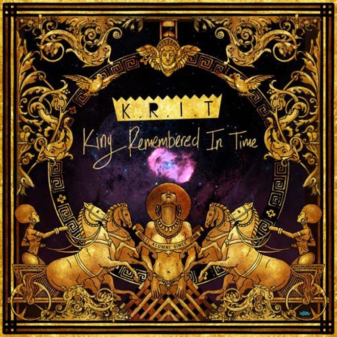Big K.R.I.T. – King Remembered In Time (Mixtape)