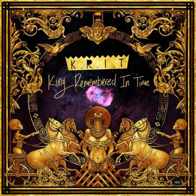 Big K.R.I.T. – King Remembered In Time (Mixtape)