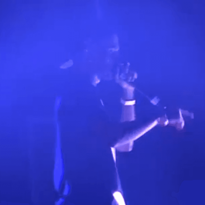 Big Sean - Switch Up (Live at USC)