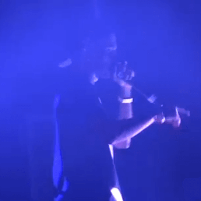 Big Sean - Switch Up (Live at USC)