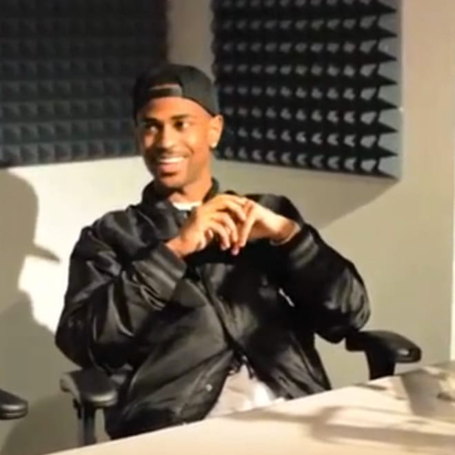 Big Sean Talks "Switch Up," New Album & Possible Eminem Collaboration