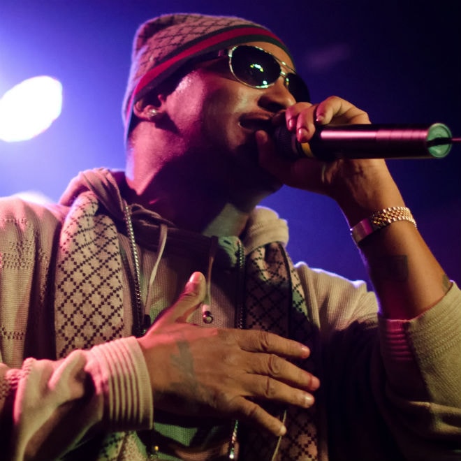 Cam'ron featuring Lil Wayne – Love To Be A Diplomat