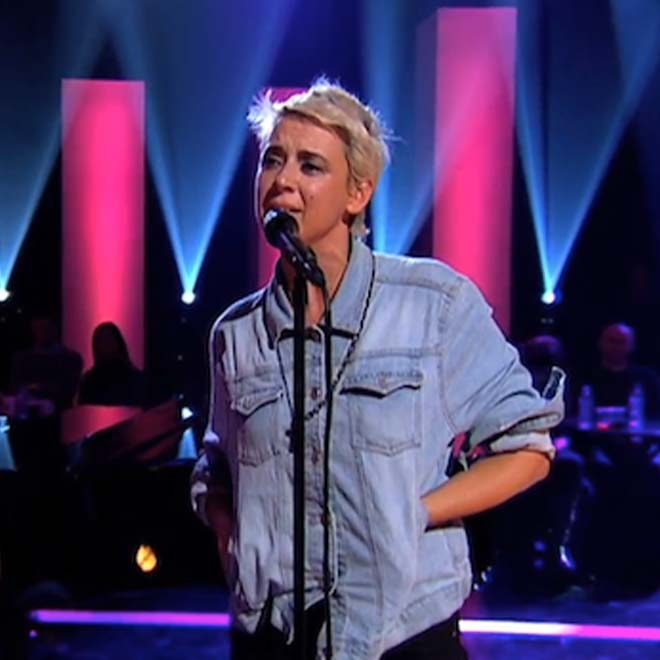 Cat Power Performs New Song "Bully" on Jools Holland