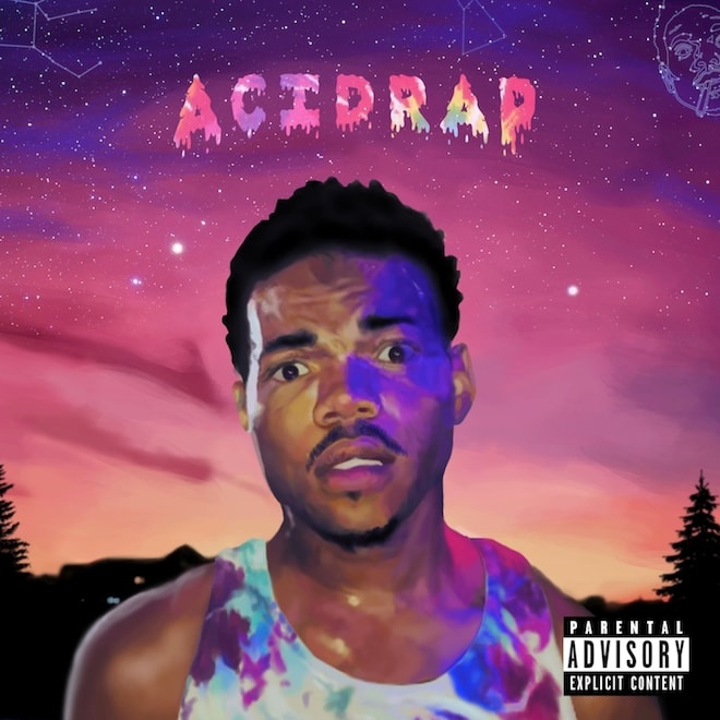 Chance The Rapper - Acid Rap (Mixtape)