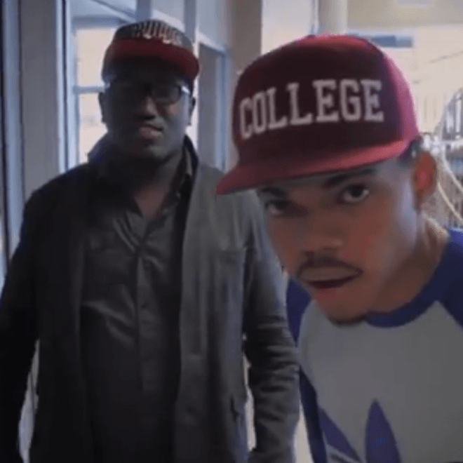 Chance The Rapper – NaNa (Directed by Hannibal Buress)