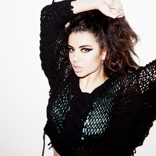Charli XCX featuring Danny Brown – What I Like (Remix)