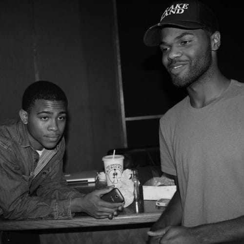 Childish Major featuring Rome Fortune - Rights for Wrong