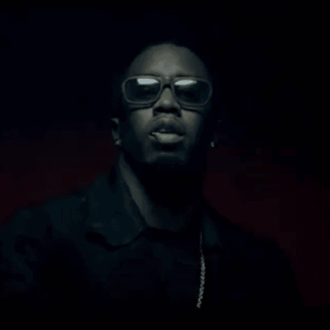 Chinx Drugz featuring French Montana, Rick Ross, Diddy & Cassie - I'm A Cokeboy (Remix)