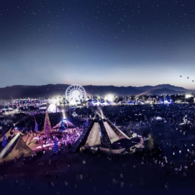 Coachella 2013 - Live Stream