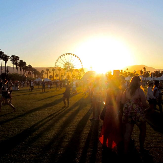 Coachella Unveils Set Times