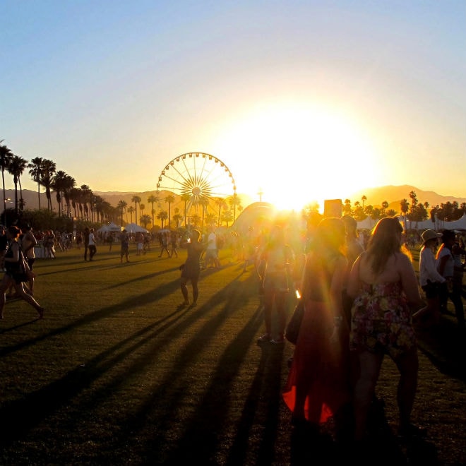 Coachella Unveils Set Times