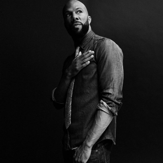 Cocaine 80s featuring Common - Congratulations