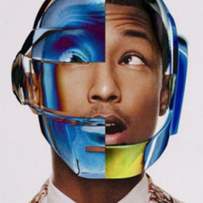 Daft Punk featuring Pharrell & Nile Rodgers - Get Lucky (Fan Video)