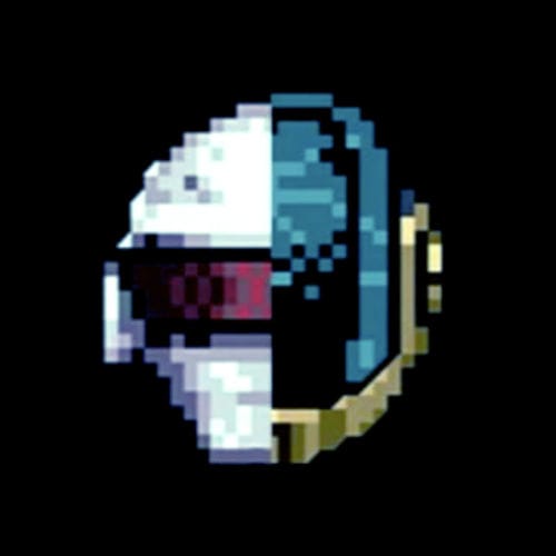 Daft Punk - Get Lucky (8-Bit Edition)