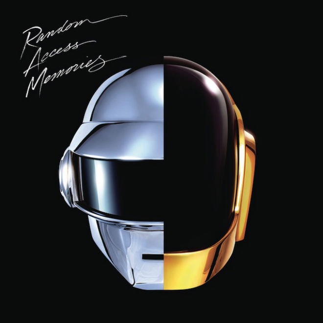 Daft Punk - Random Access Memories (Tracklist)
