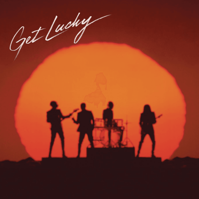 Daft Punk Releases "Get Lucky" featuring Pharrell and Nile Rodgers