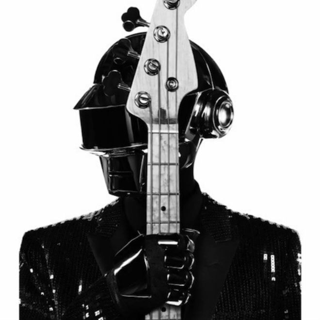 Daft Punk Share Album Details