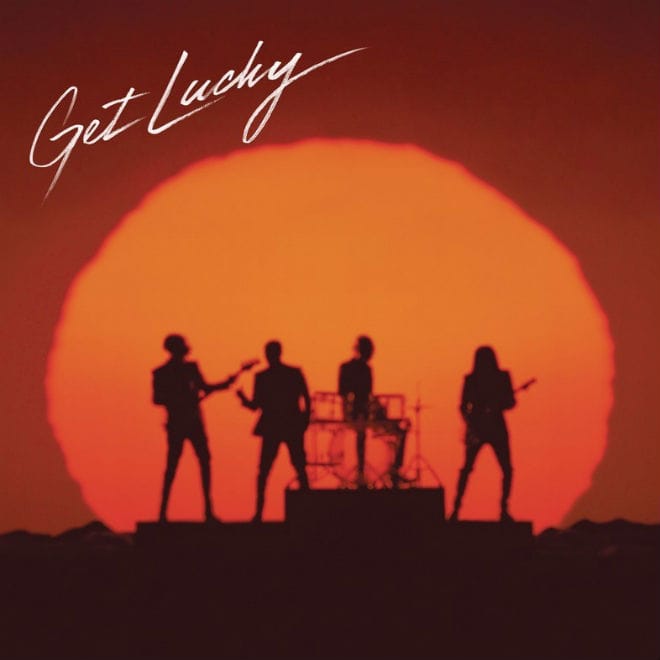 Daft Punk's "Get Lucky" Breaks Spotify Streaming Records