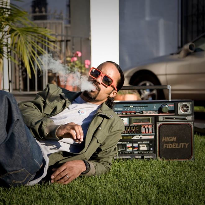 DâM-FunK  – It’s So Good 2 Be Alive