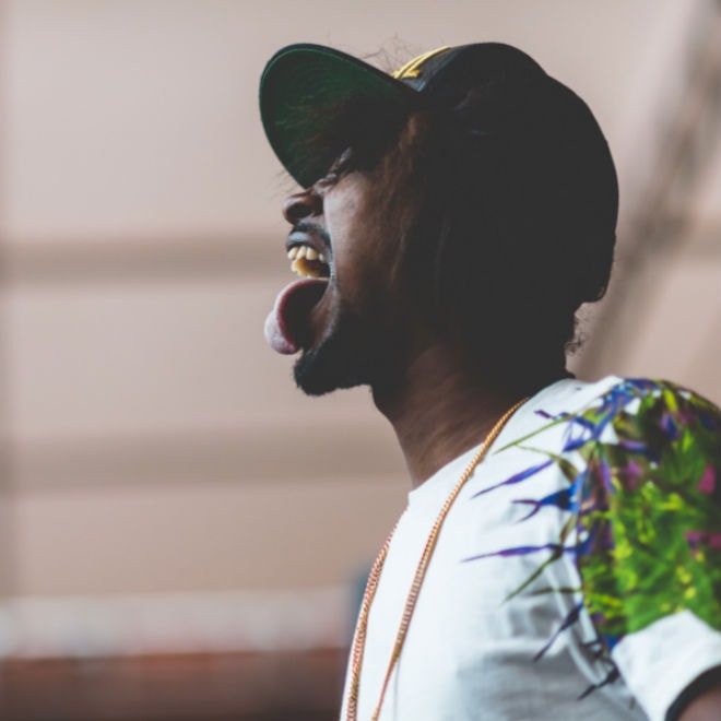 Danny Brown - Express Yourself