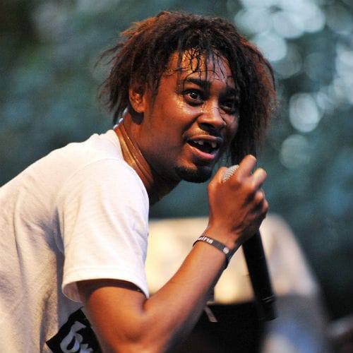 Danny Brown Drops New 'Dope Song' at Coachella