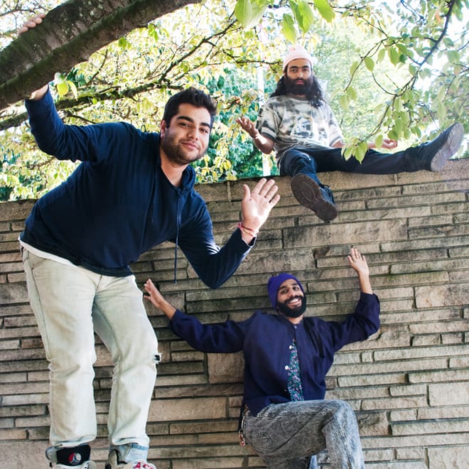 Das Racist & A Tribe Called Red - Indians From All Directions (Unreleased Track)