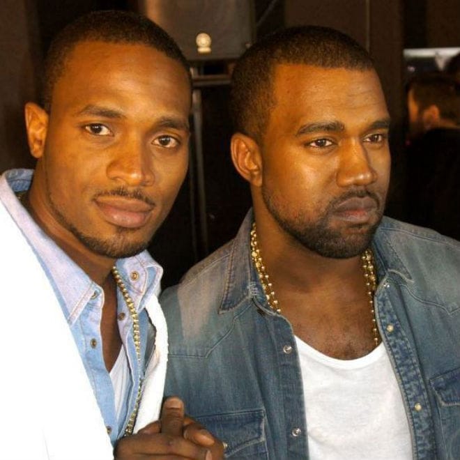  D’Banj & Kanye West - Scape Goat (Remix)
