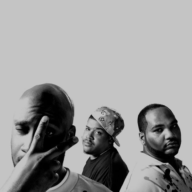 De La Soul to Release Monthly Singles