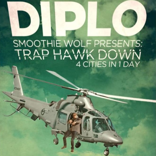 Diplo Presents: Trap Hawk Down